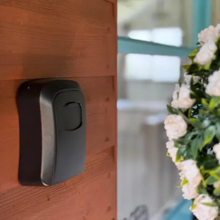 Apartament The Biscuit Box *