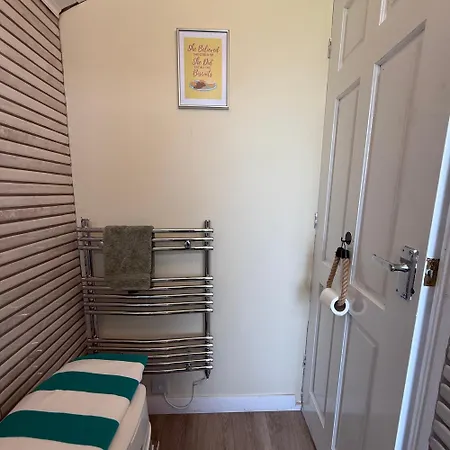 The Biscuit Box Apartament *