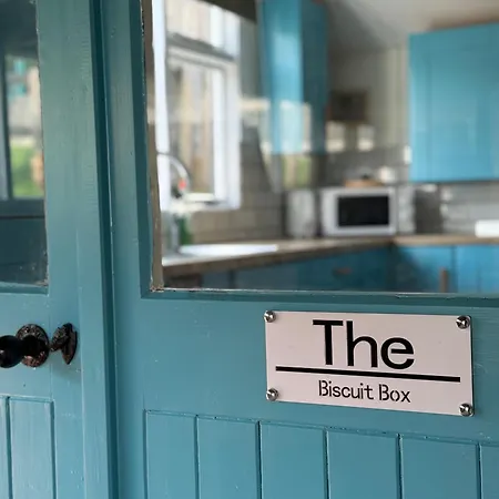 Apartament The Biscuit Box