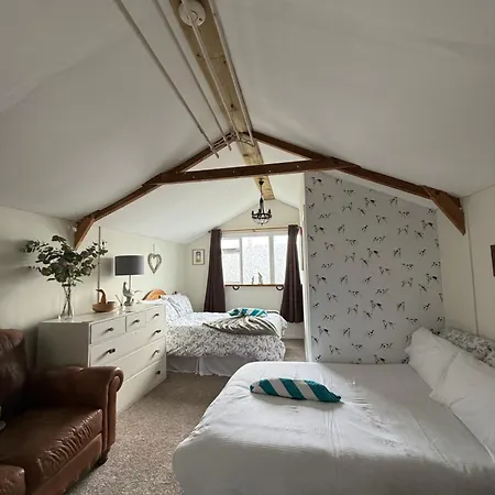 Apartament The Biscuit Box