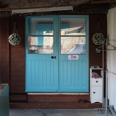 The Biscuit Box Ideal For Couples Or Families