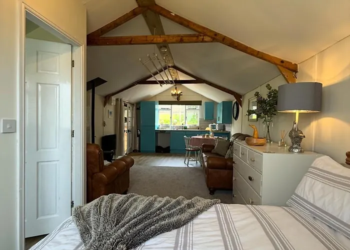 アパート The Biscuit Box Ideal For Couples Or Families Low Hesket