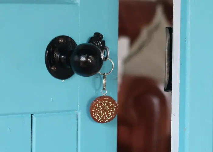 The Biscuit Box Ideal For Couples Or Families Low Hesket