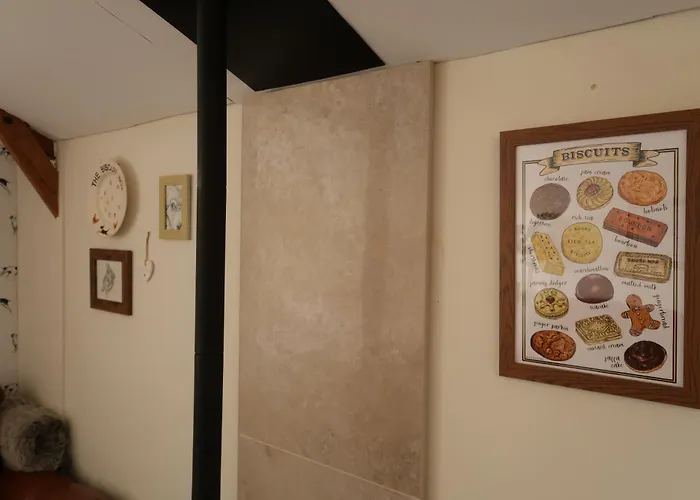 The Biscuit Box Ideal For Couples Or Families شقة *