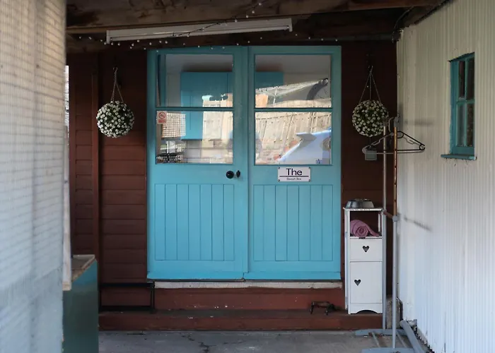 The Biscuit Box Ideal For Couples Or Families