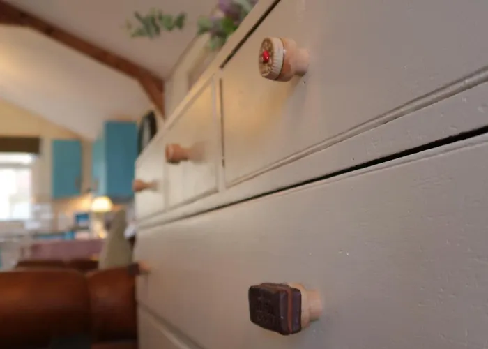 The Biscuit Box Ideal For Couples Or Families شقة *