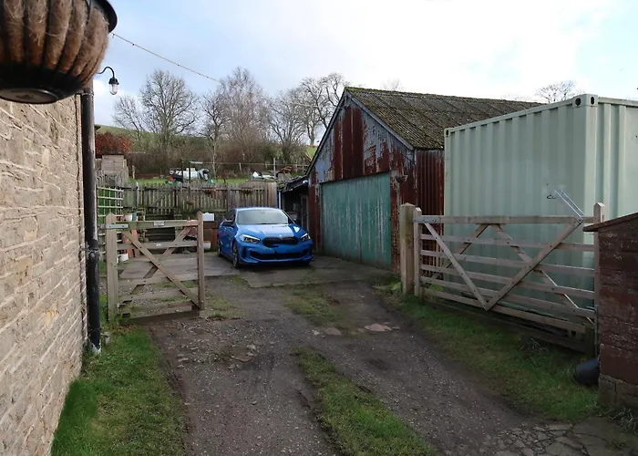 شقة The Biscuit Box Ideal For Couples Or Families *