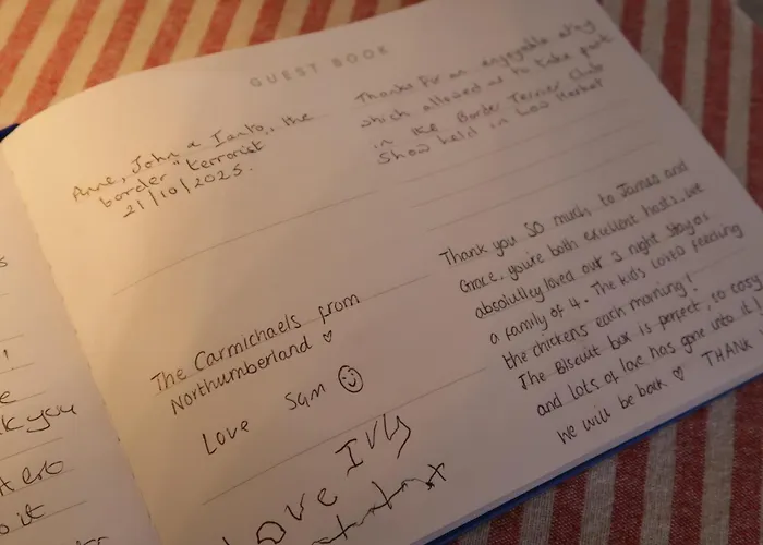 The Biscuit Box Ideal For Couples Or Families