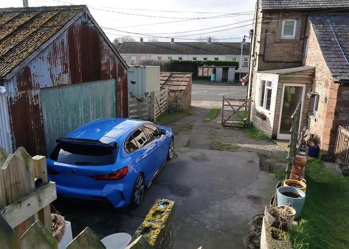 The Biscuit Box Ideal For Couples Or Families