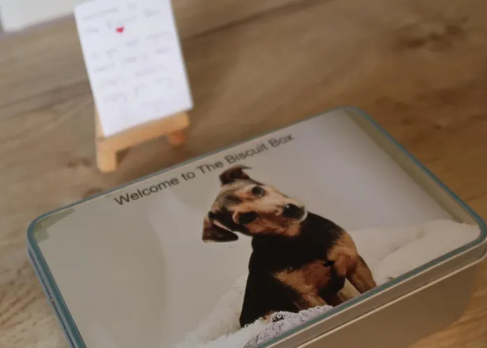 The Biscuit Box Ideal For Couples Or Families Low Hesket