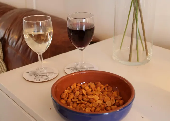 شقة The Biscuit Box Ideal For Couples Or Families