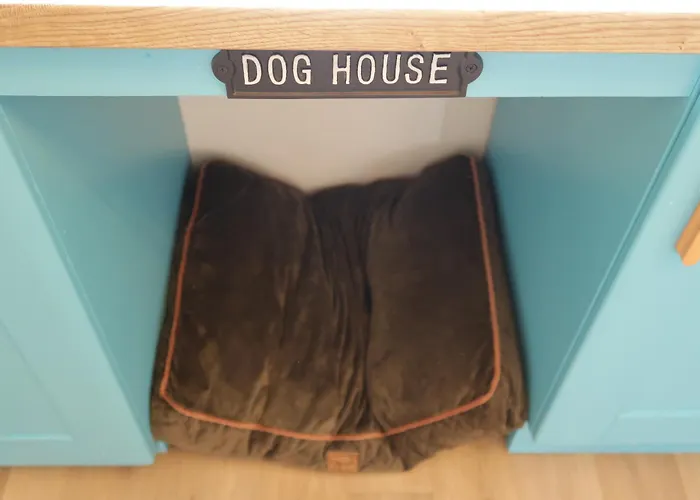 The Biscuit Box Ideal For Couples Or Families * Low Hesket