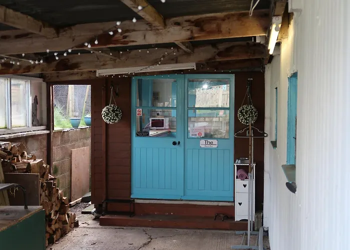 The Biscuit Box Ideal For Couples Or Families شقة *