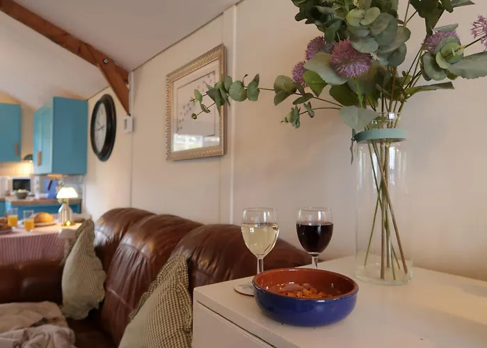 شقة The Biscuit Box Ideal For Couples Or Families *