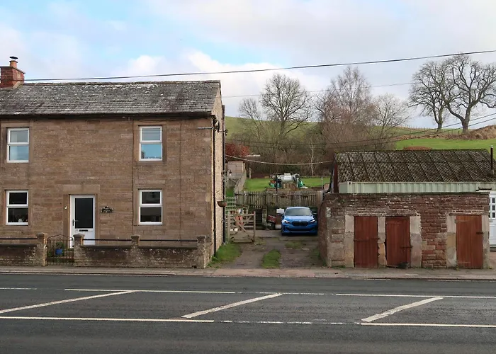 The Biscuit Box Ideal For Couples Or Families شقة *