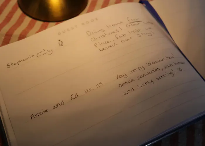 The Biscuit Box Ideal For Couples Or Families