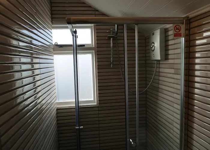 شقة The Biscuit Box Ideal For Couples Or Families