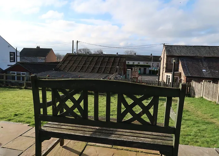 شقة The Biscuit Box Ideal For Couples Or Families