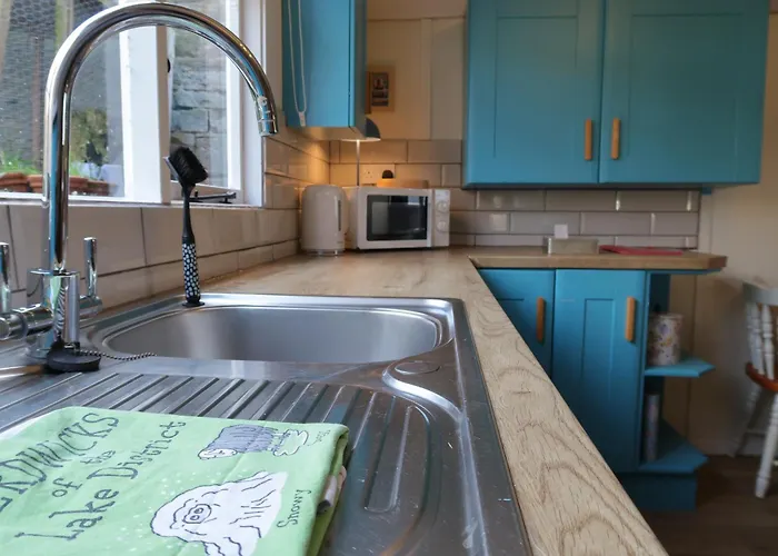 The Biscuit Box Ideal For Couples Or Families Low Hesket