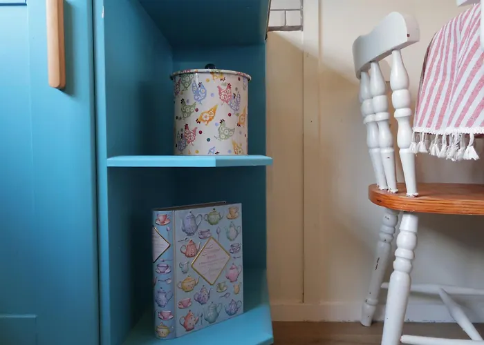 The Biscuit Box Ideal For Couples Or Families