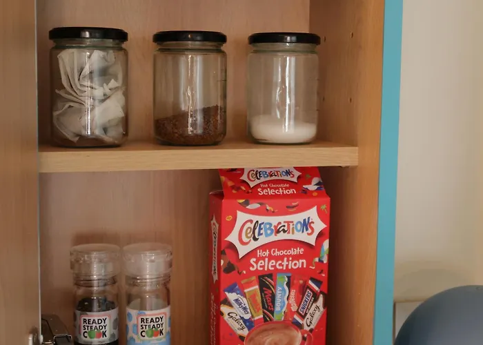 The Biscuit Box Ideal For Couples Or Families شقة *