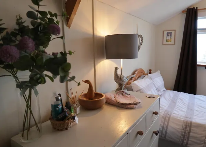 شقة The Biscuit Box Ideal For Couples Or Families