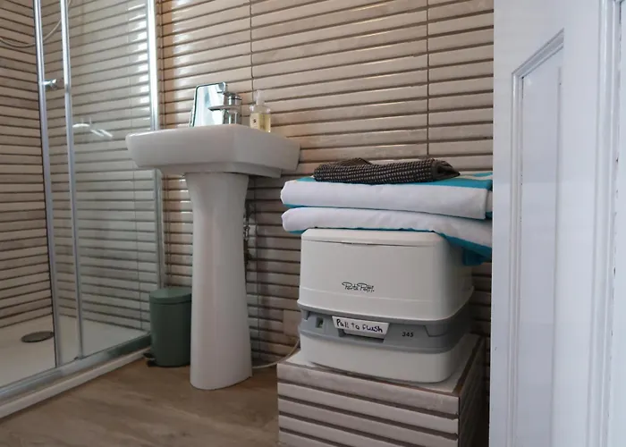 The Biscuit Box Ideal For Couples Or Families شقة *