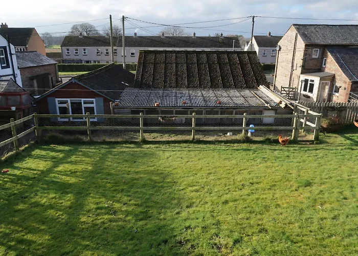 شقة The Biscuit Box Ideal For Couples Or Families *