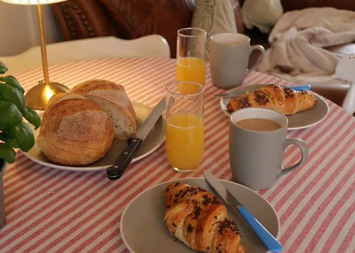 The Biscuit Box Ideal For Couples Or Families شقة *