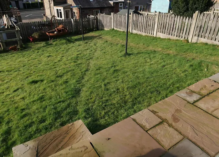 The Biscuit Box Ideal For Couples Or Families Low Hesket