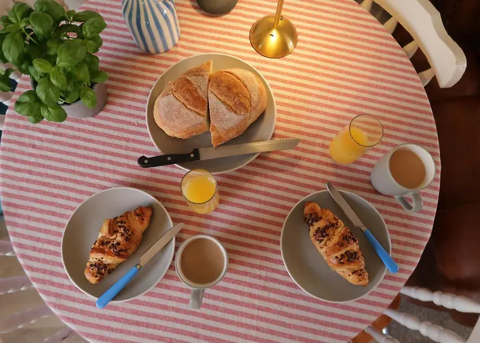 شقة The Biscuit Box Ideal For Couples Or Families